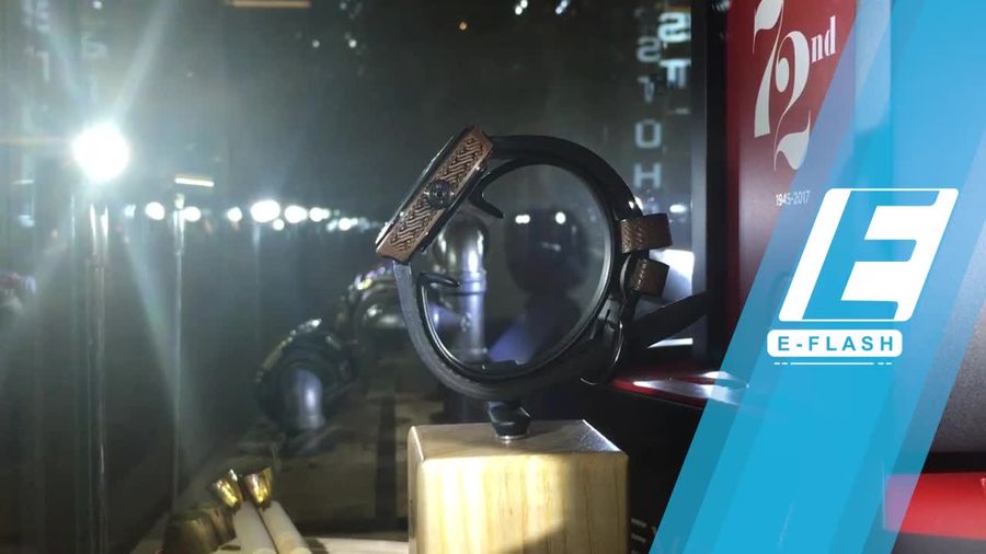 Sevenfriday Luncurkan Jam Bertema Batik Keris Edisi Indonesia