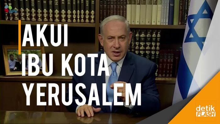 PM Israel Ajak Semua Negara Ikuti Jejak Trump