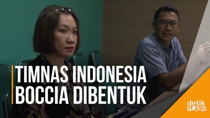 Hadapi Asian Para Games 2018, Indonesia Bentuk Timnas Boccia