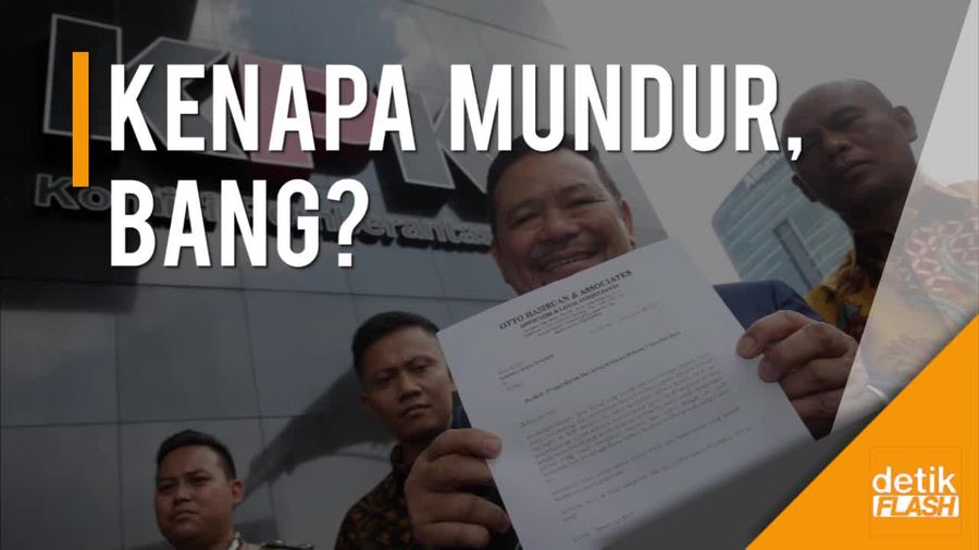 Otto Hasibuan Mundur Jadi Pengacara Novanto