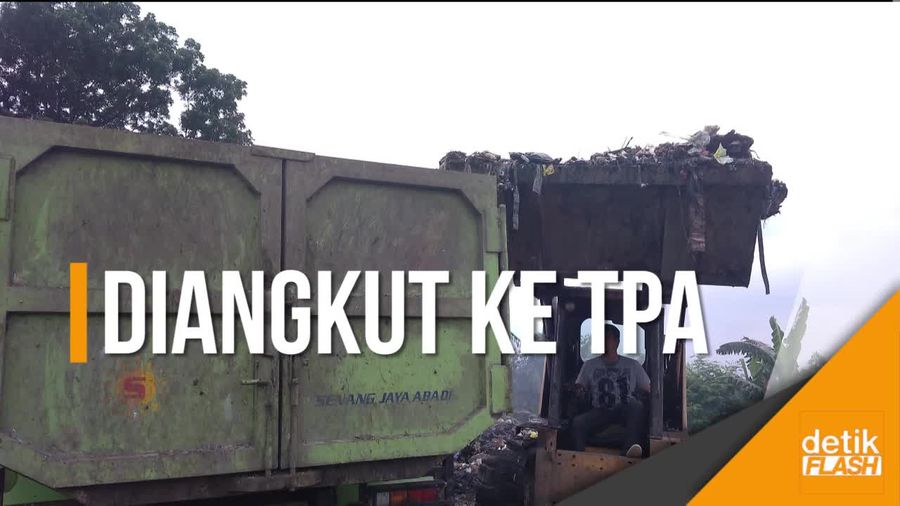 Limbah Medis yang Berserakan dan Gegerkan Cirebon Akhirnya Dipindah
