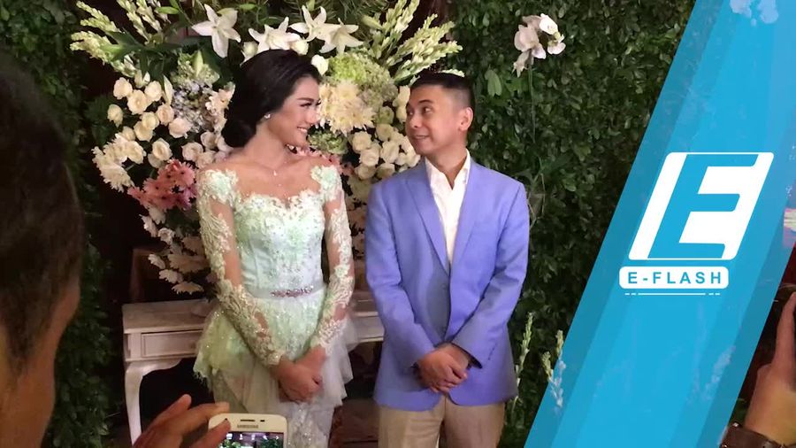 Lamar Annisa Aziza, Raditya Dika Sempat Berkaca-kaca