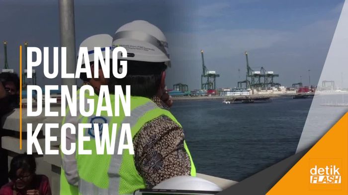 Kepala Bappenas: 2030, Seluruh Jakarta Utara Bisa Terendam Banjir