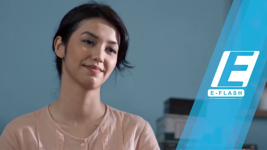 Aktingnya Ditonton Istri Chrisye, Velove Vexia Khawatir Nggak Sih?