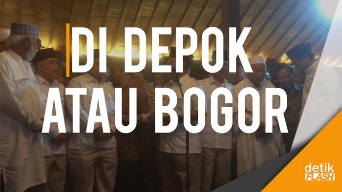 Prabowo: Sekali-sekali Boleh Lah Anies-Sandi Kampanye Jabar