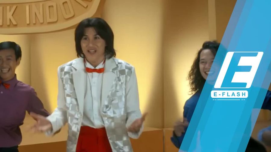 Tutorial Dansa Patah-patah Chrisye ala Vino G. Bastian