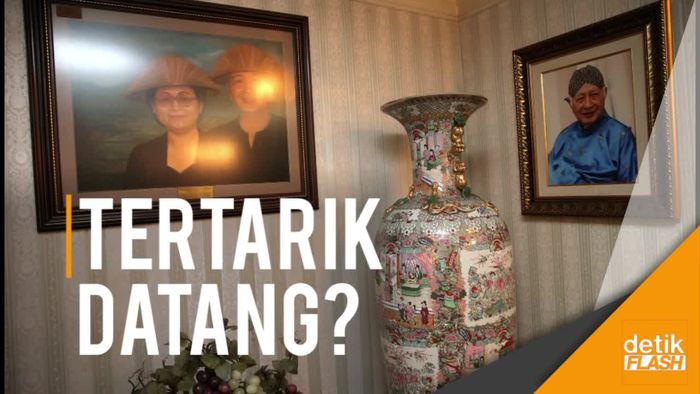 Rumah Pak Harto di Menteng akan Dijadikan Museum