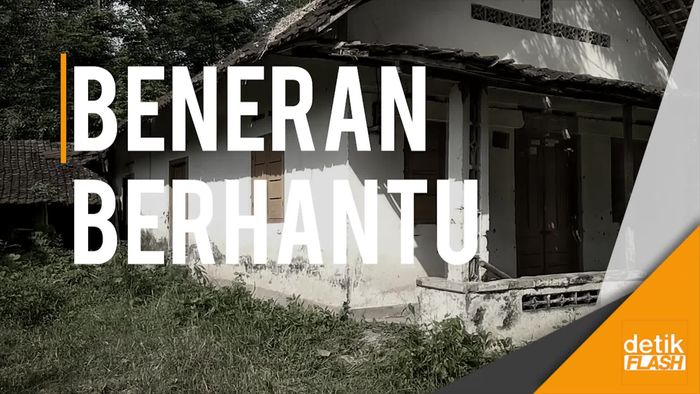 Rumah Kosong Ini Ramai Dibahas di Medsos karena Disangka Berhantu