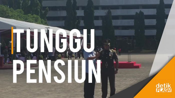 Rencana Jenderal Gatot: Umrah dan Temui Panglima Militer ASEAN