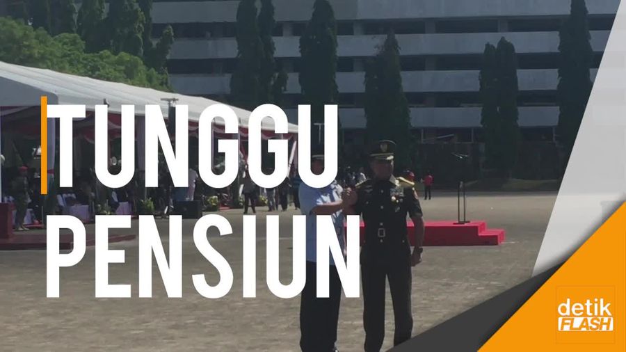 Rencana Jenderal Gatot: Umrah dan Temui Panglima Militer ASEAN
