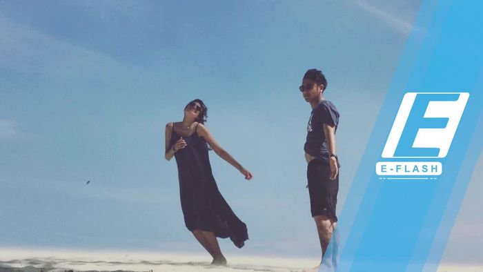 Cie! Dimas Anggara dan Nadine Chandrawinata Pamer Kemesraan