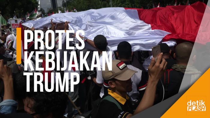 Presiden PKS Kirim Surat Terbuka ke Donald Trump