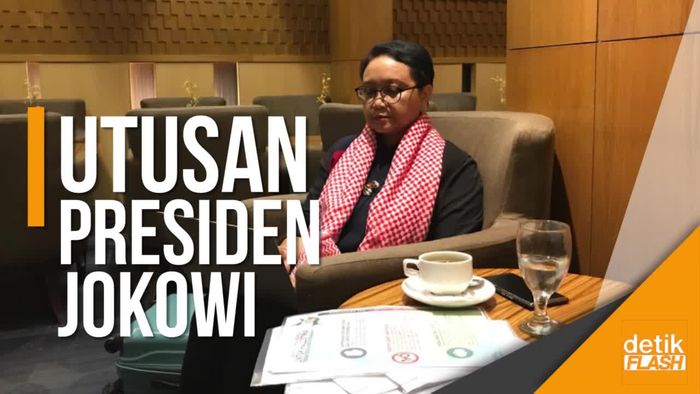 Indonesia Terus Berjuang Diplomatik Bela Palestina, Menlu Retno Menuju Yordania