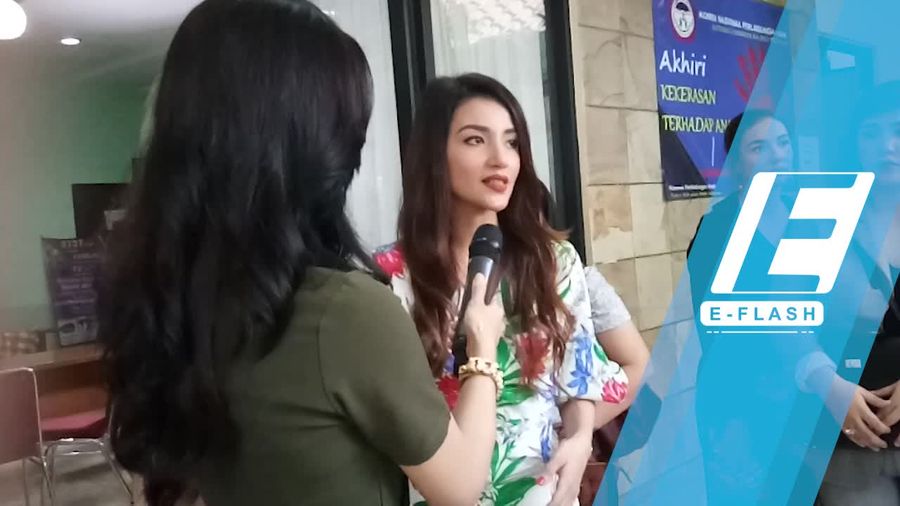 Tsania Marwa Tak Rela Nama Anaknya Diganti oleh Atalarik 