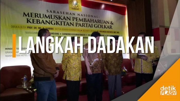 Airlangga Sikapi Langkah Novanto Tunjuk Aziz Syamsuddin