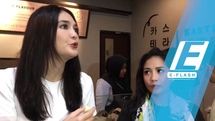 Luna Maya dan Nagita Slavina Sering Beli Dagangan Satu Sama Lain