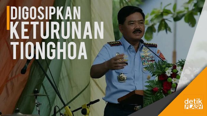 Panglima TNI Mau Ajak Ngopi Penyebar Fitnah Keluarganya