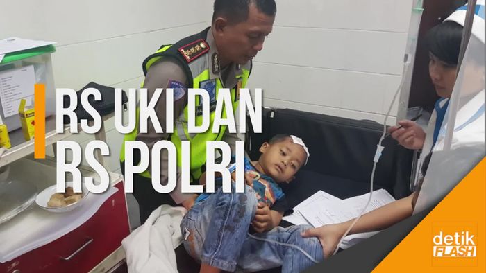 13 Korban Kecelakaan di Tol Cikampek Masih Dirawat