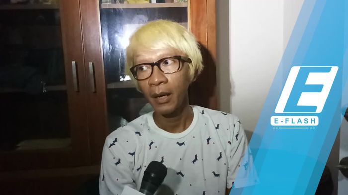 Aming Ogah Ambil Pusing Dibilang Mau Transgender