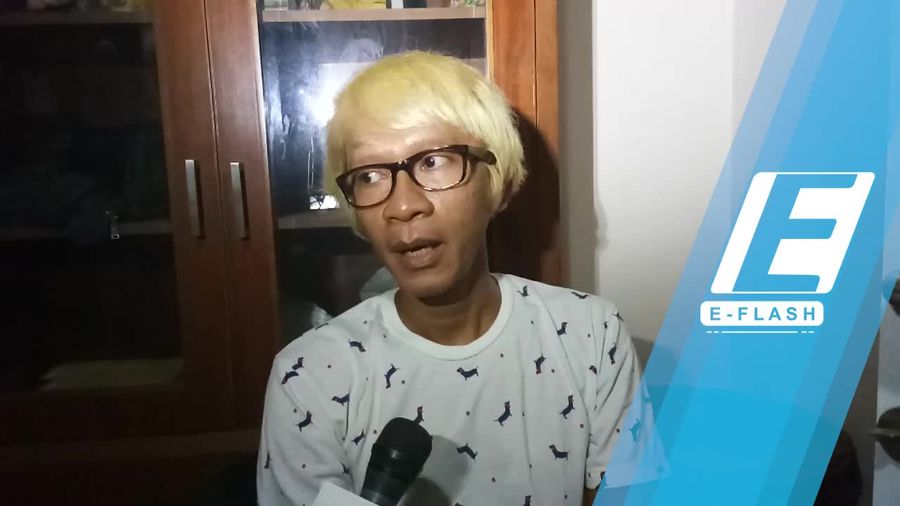 Aming Ogah Ambil Pusing Dibilang Mau Transgender