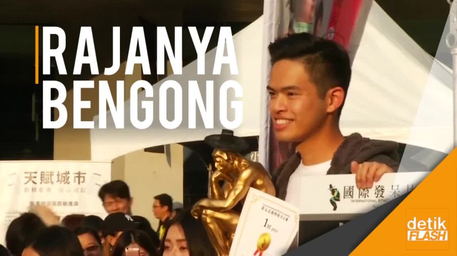 Kompetisi Unik untuk Kalian yang Sering Melamun