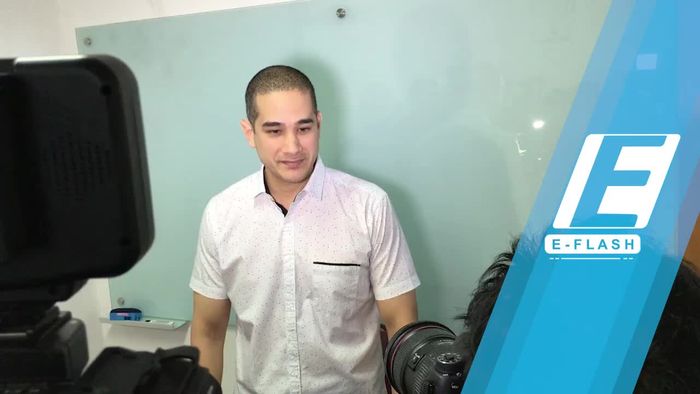 Okan Cornelius Sebut Mantan Istri Sumber Isu Dirinya Gay