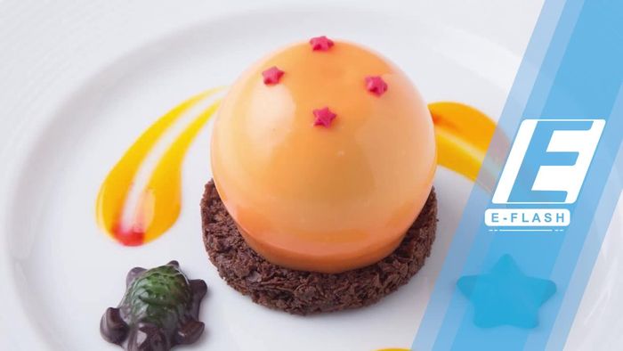 Kamehameha! Icip Makanan Tema Dragon Ball di Kafe Ini