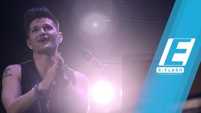 Siap Galau Bareng? The Script Konser di Jakarta April 2018