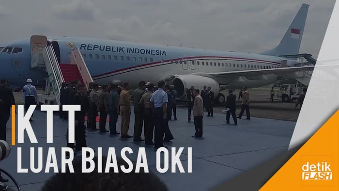 Jokowi Terbang ke Turki Perjuangkan Yerusalem