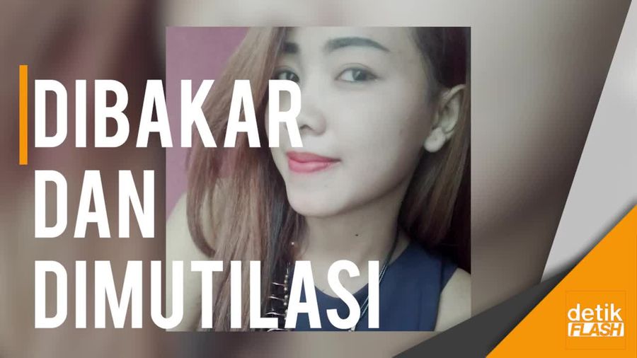 Sadis! Sales Cantik Dibunuh Suami Karena Merengek Minta Mobil