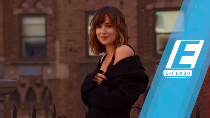 Ke Israel Bareng, Chris Martin dan Dakota Johnson Pacaran?