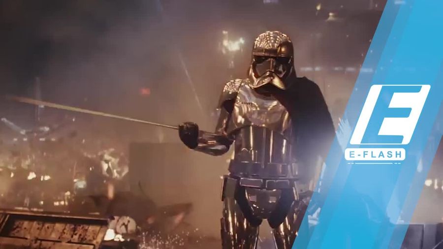 Star Wars: The Last Jedi Lebih Seru dan Banyak Kejutan