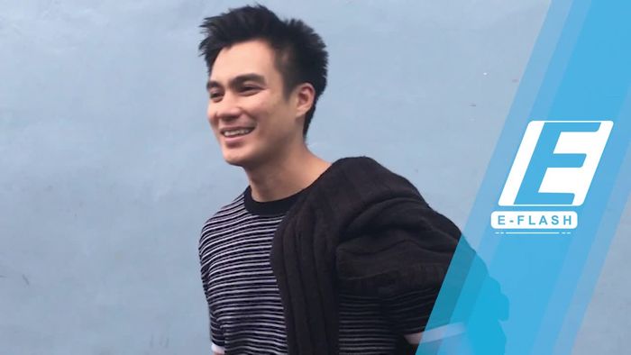 Jalan Bareng Marshanda, Baim Wong Tak Ingin Disebut Cari Sensasi