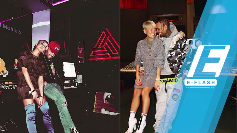 Duet Bareng Agnez Mo, Chris Brown Rilis On Purpose