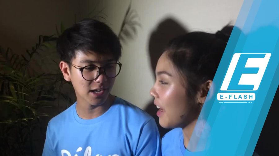 Iqbaal Eks CJR Terpesona Kecantikan Vanesha Prescilla