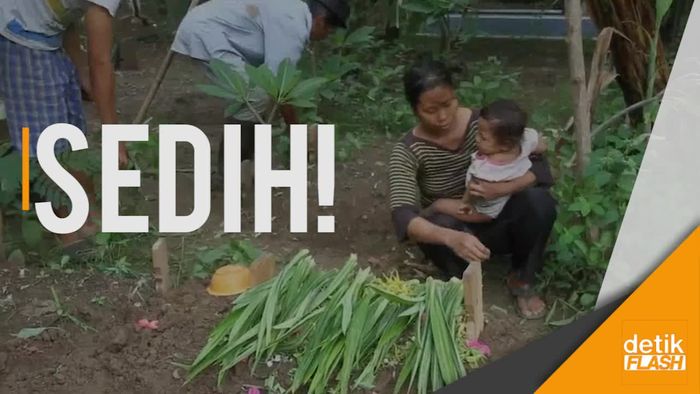Duka Pasutri asal Brebes, Bayi Meninggal karena Ditolak Puskesmas