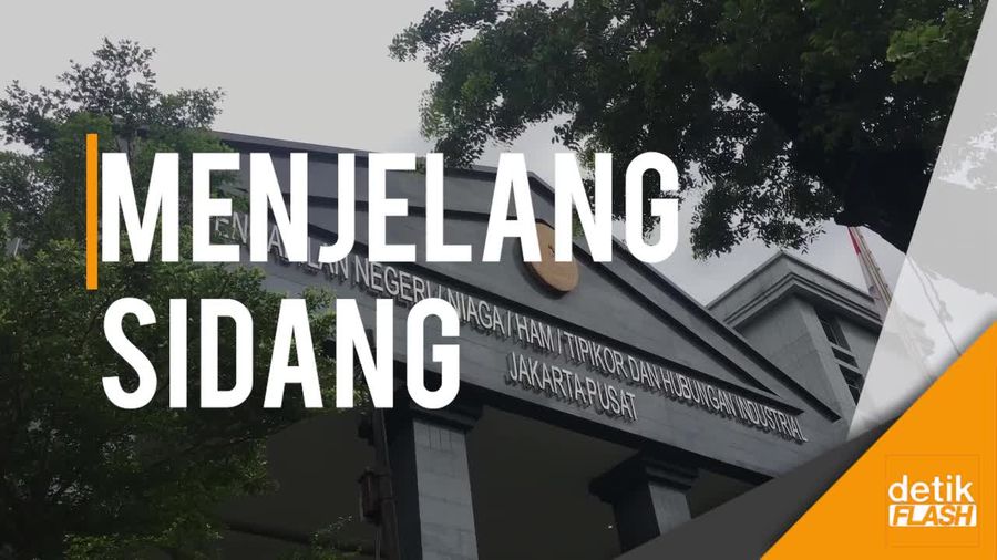 Jelang Sidang Dakwaan Setnov
