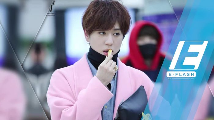 Selain Sandiaga, Artis Pria Korea Juga Doyan Pakai Lip Balm