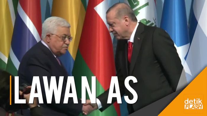Negara Islam Ramai-ramai Akui Yerusalem Timur Jadi Ibu Kota Palestina
