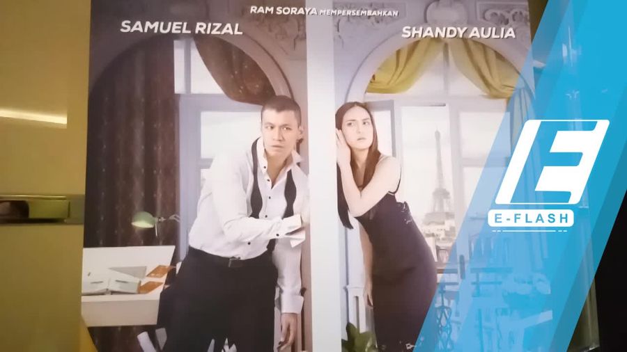 Setelah 14 Tahun, Film Eiffel Im in Love 2 Akan Kembali