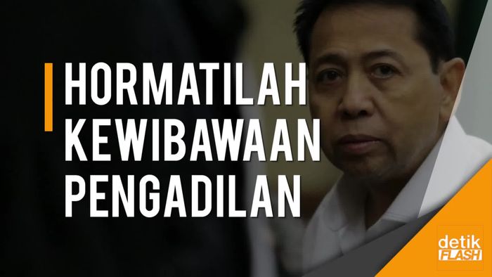 KPK Sebut Sikap Novanto di Persidangan Bisa Beratkan Tuntutan