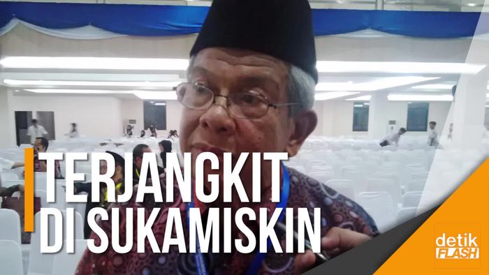 Penjelasan Anak AM Fatwa Soal Sakit Diderita Sang Senator