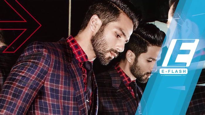Uh, Shahid Kapoor Jadi Pria Terseksi Asia 2017
