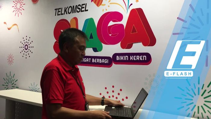 Telkomsel Tingkatkan Kualitas Jaringan Jelang Natal dan Tahun Baru
