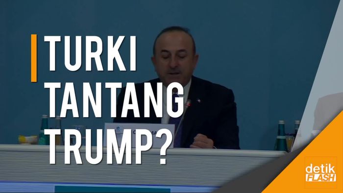 Turki: Dunia Harus Akui Yerusalem Timur sebagai Ibu Kota Palestina