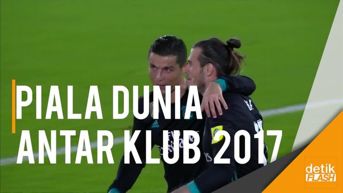 Bale Antarkan Real Madrid ke Final