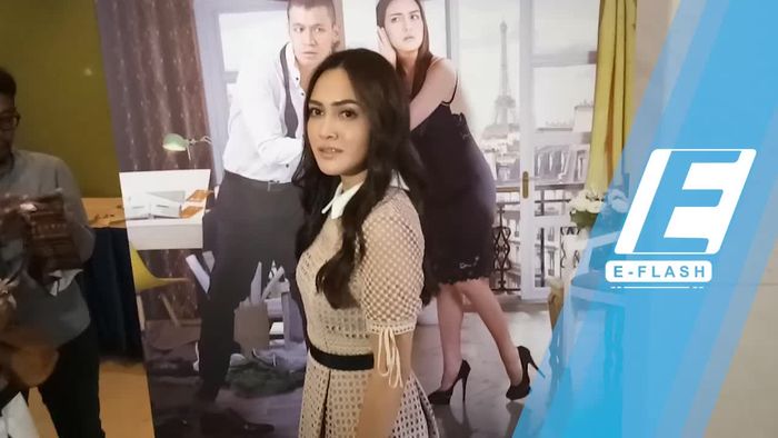 Sambut Natal dan Tahun Baru, Shandy Aulia Rencanakan ke Aspen