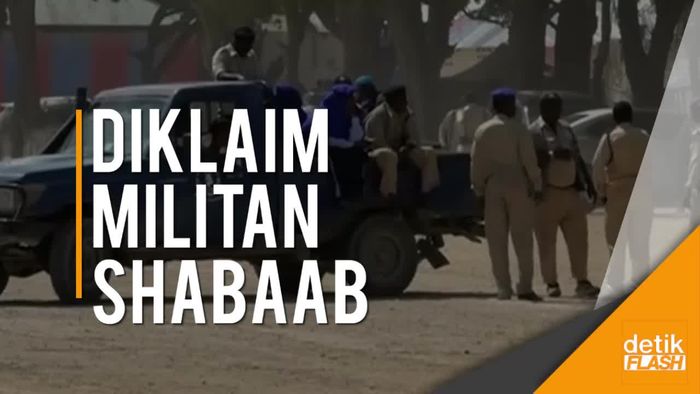 Ngeri! Serangan Bom Bunuh Diri Tewaskan 18 Polisi