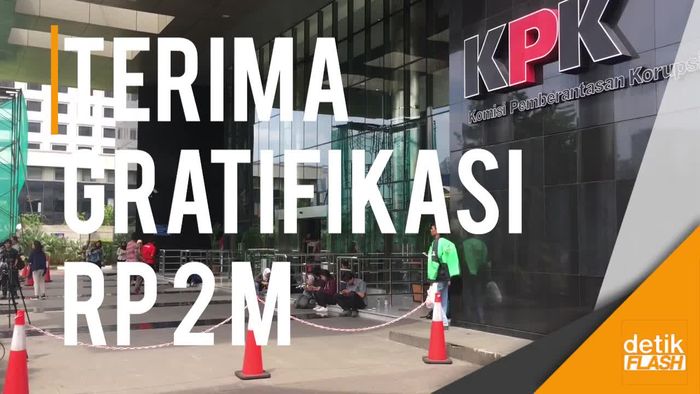 Bupati Nganjuk Taufiqurrahman Jadi Tersangka Gratifikasi!