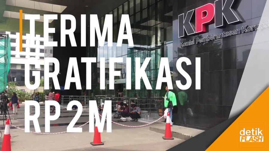 Bupati Nganjuk Taufiqurrahman Jadi Tersangka Gratifikasi!